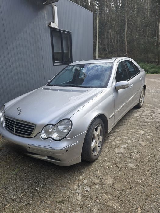 Mercedes Benz C270 CDI