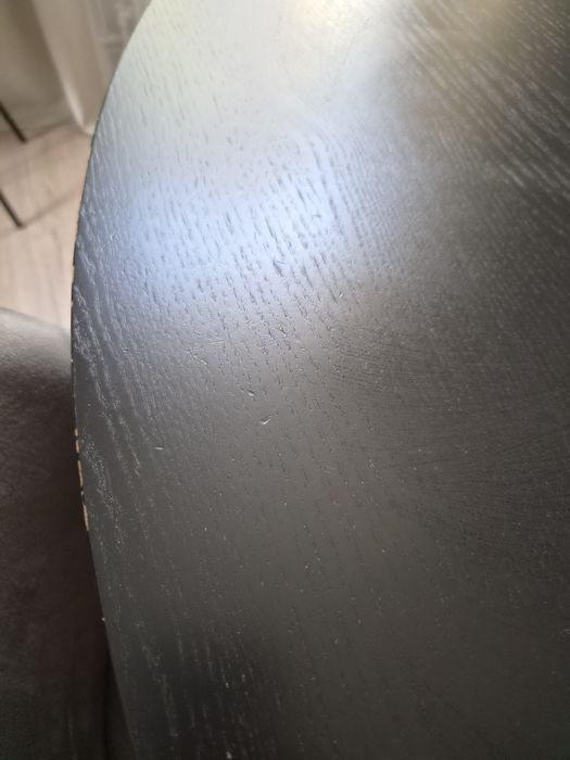 Stół Ikea Bjursta plus 6 krzeseł Jysk
