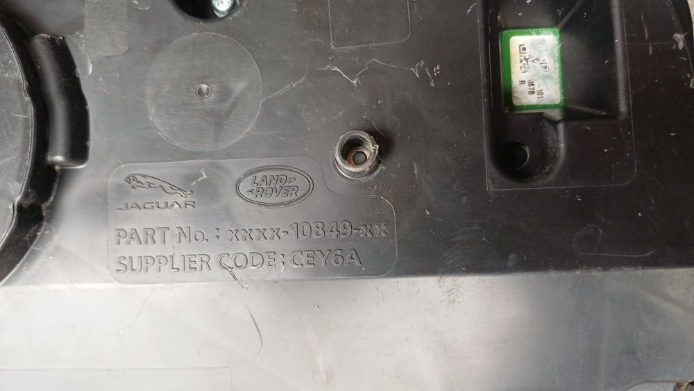 Licznik range rover evoque ll L551 zalany