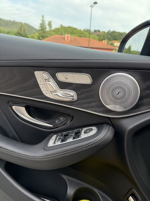 Mercedes benz glc 220 amg