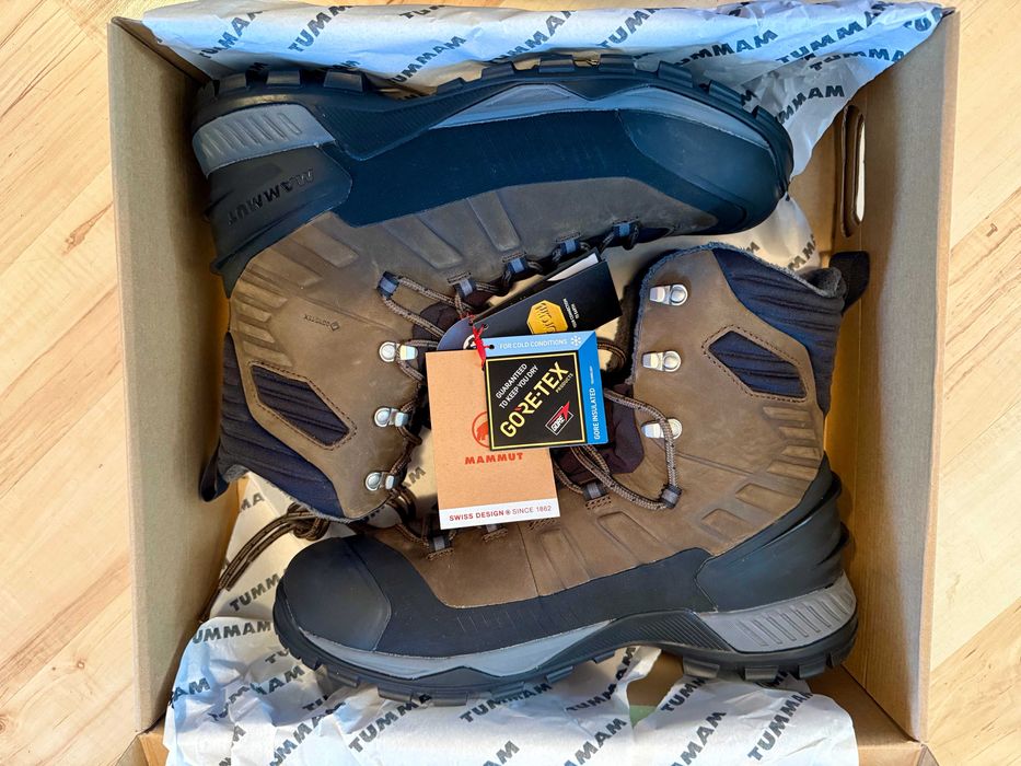 Buty trekk. Mammut Mercury pro high Gore-tex r. 44 2/3 , r. 28,5 cm