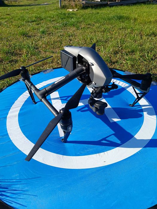 DJI Inspire 2 kpl z coach/double mode duży zestaw