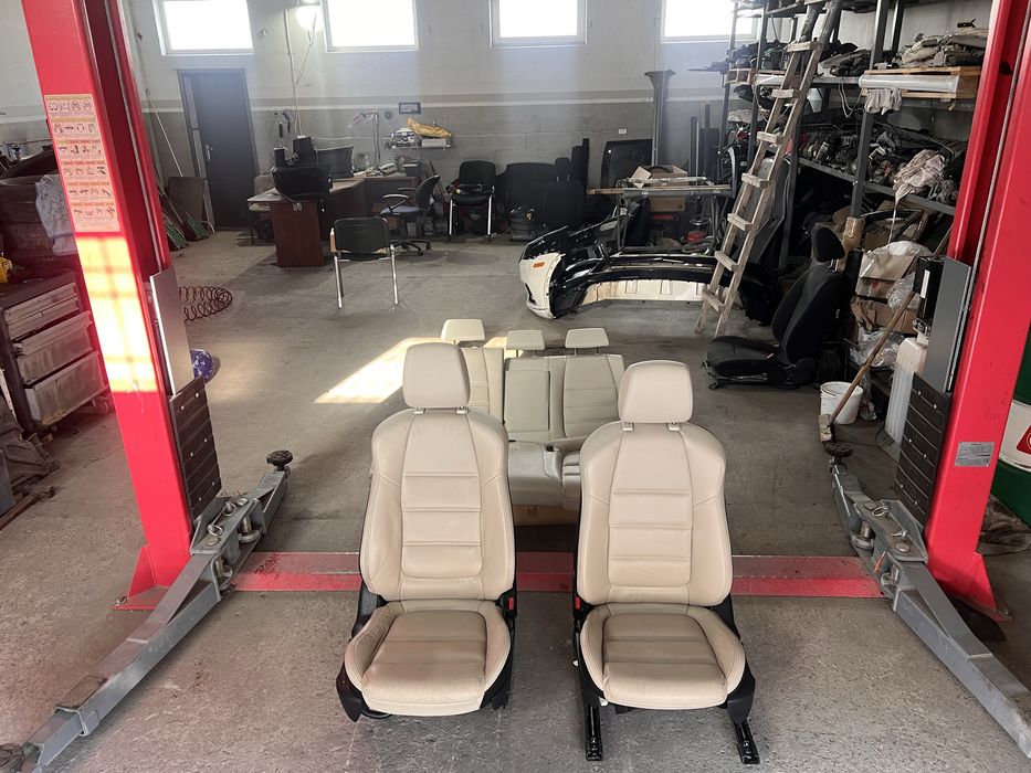 Салон сиденья мазда 6 сидіння mazda 6 GJ 2012-