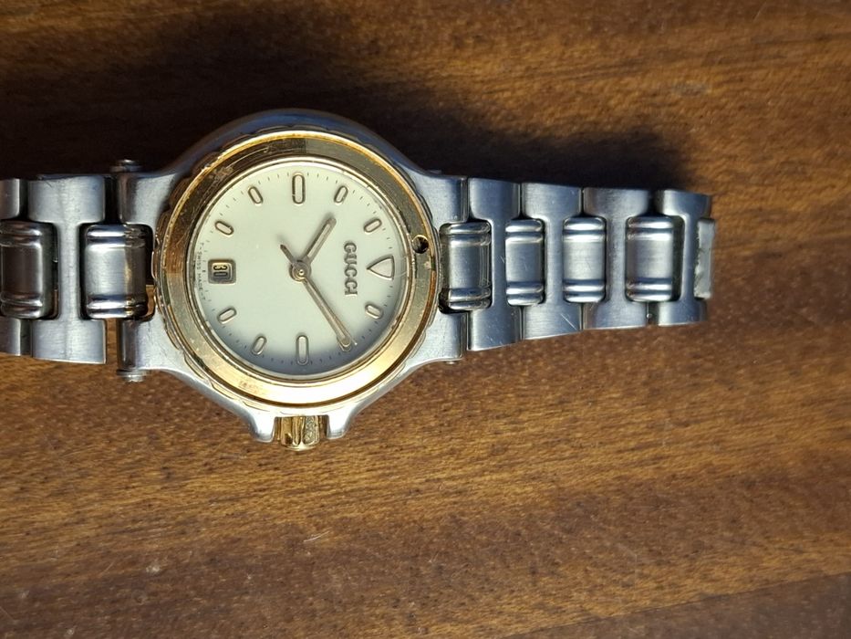 Zegarek damski Gucci