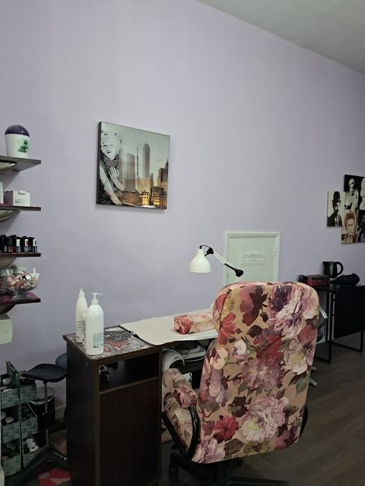 Trespasse | Salão de Beleza