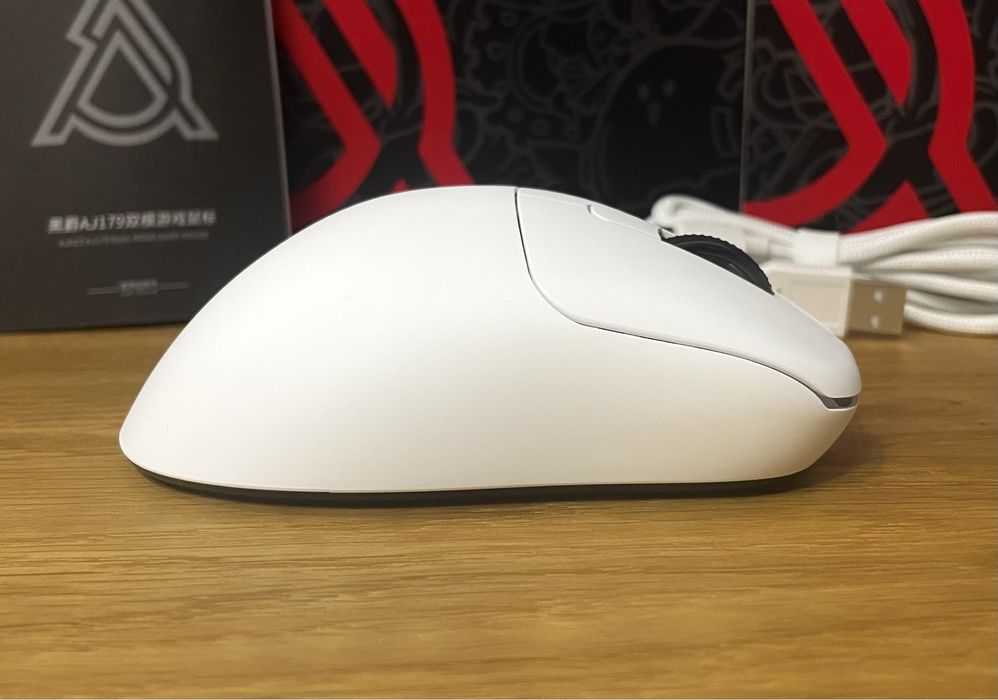 НОВІ Мишки Ajazz AJ179 Wireless PAW3395 | ІГРОВА БЕЗДРОТОВА Мишка