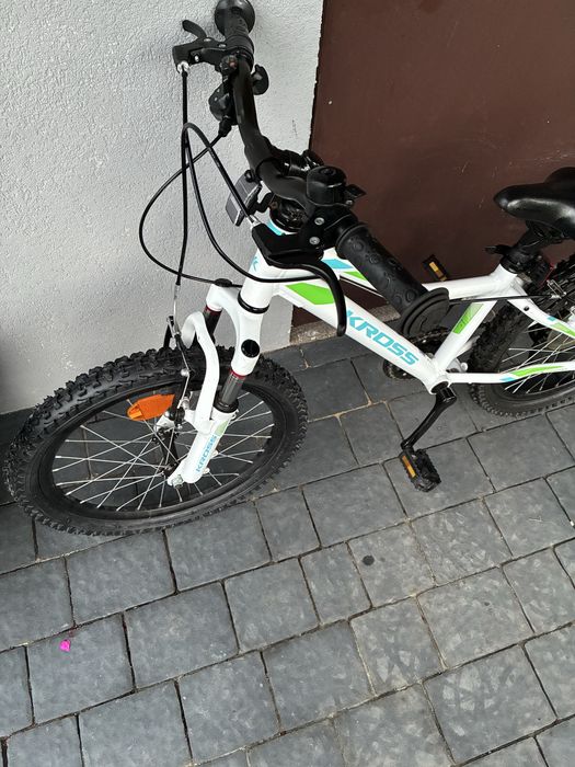 Rower Kross Lea mini 2.0 koła20cali