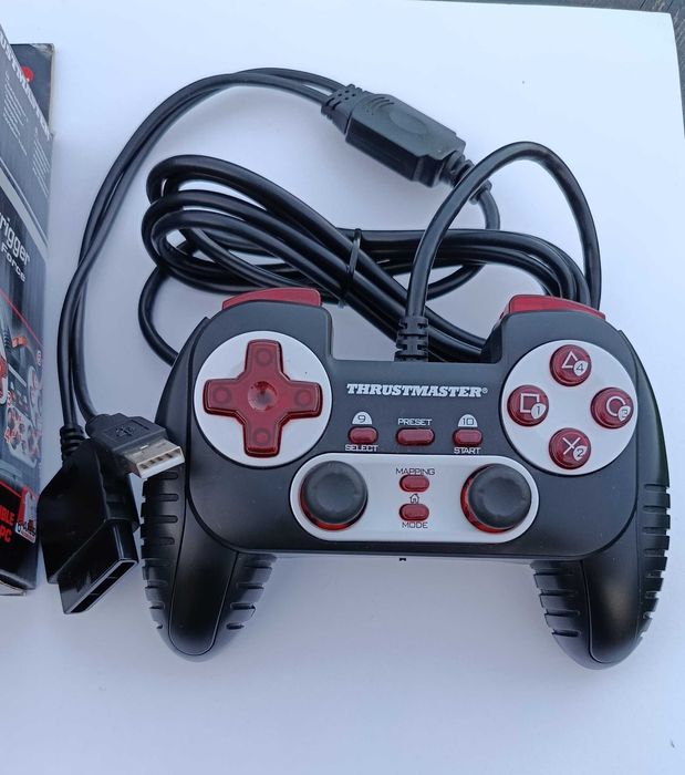 Thrustmaster Dual Trigger 3 in 1 Rumble Force