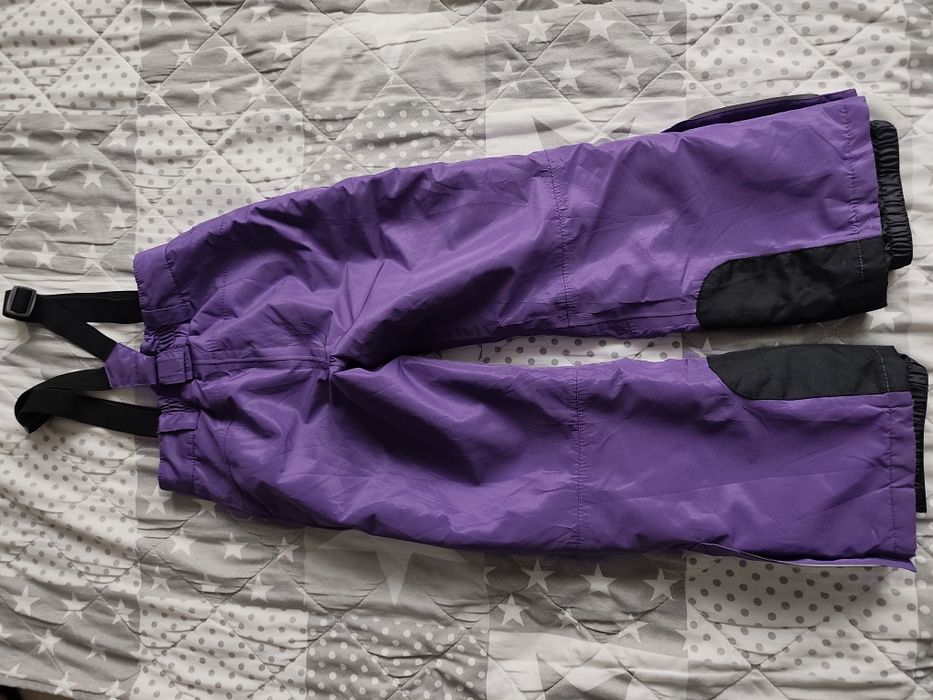 Spodnie narciarskie Crivit PRO 122/128