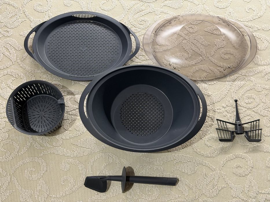 Bimby TM5 sem lâmina + Cook-key