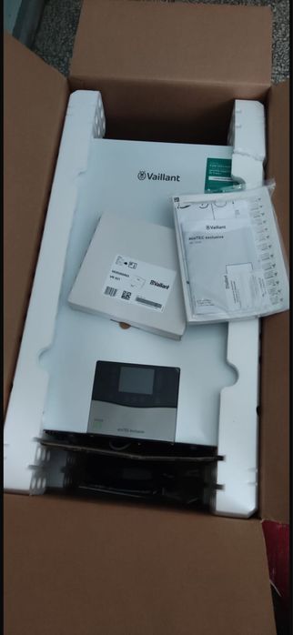 Kocioł Vaillant VCW 36CF/1-7 N-PL ecoTEC exclusive + Moduł Komunikacji