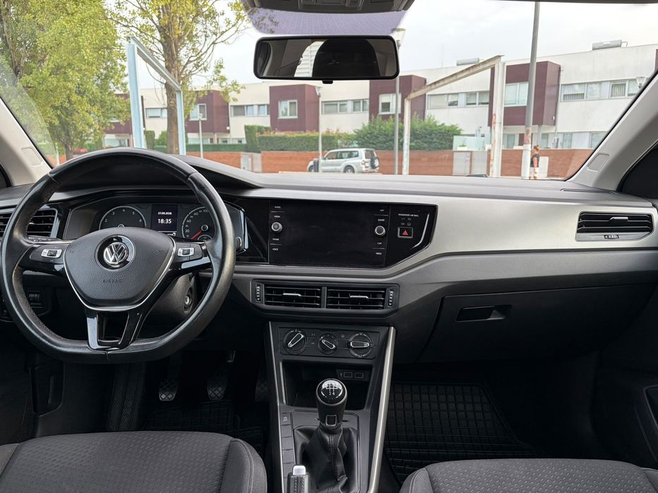 VW Polo 1.0 TSI Confortline 95cv