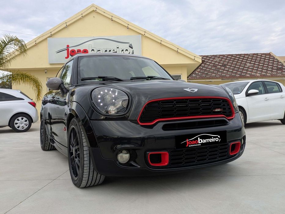 MINI Countryman Cooper SD ALL4