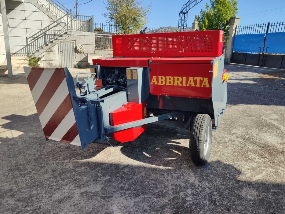 Enfardadeira Abbriata M60 Mini último modelo - 1.60m