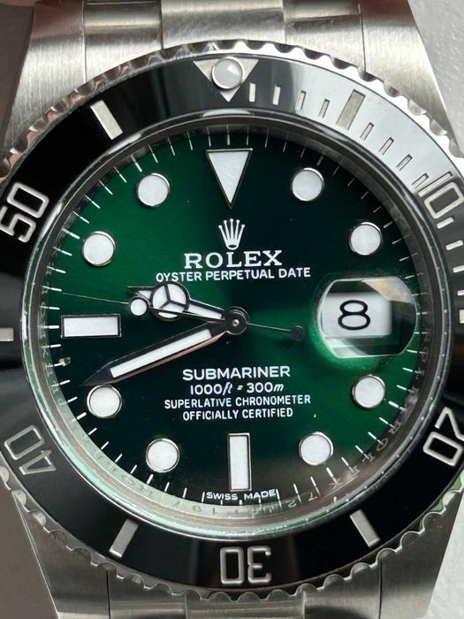 Rolex submariner 40 mm