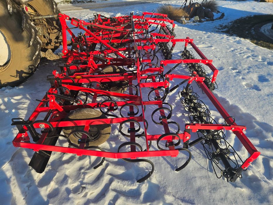 Agregat uprawowy 5,9m Kongskilde, Doublet-Record, Unia Expom Agro-Masz