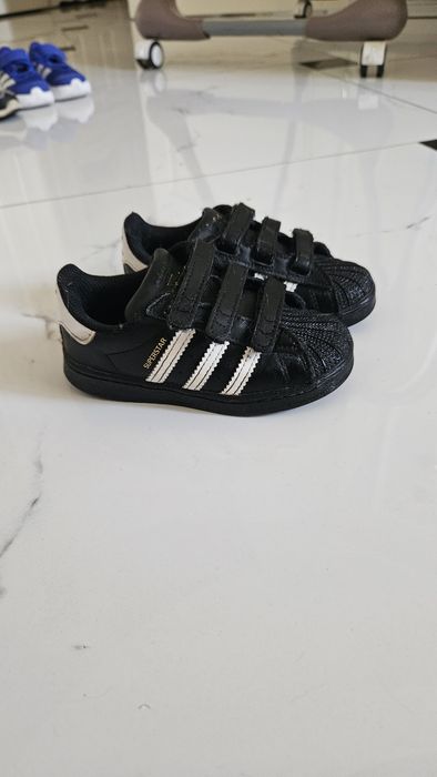 Кросівки Adidas superstar дитячі 24 розмір
