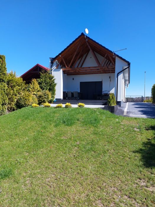 H.A.W.A.NA. Domek Nad Jeziorem Wojnowskim Całoroczny