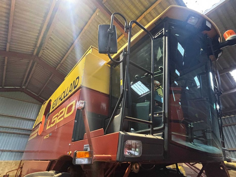 New Holland L520 Laverda