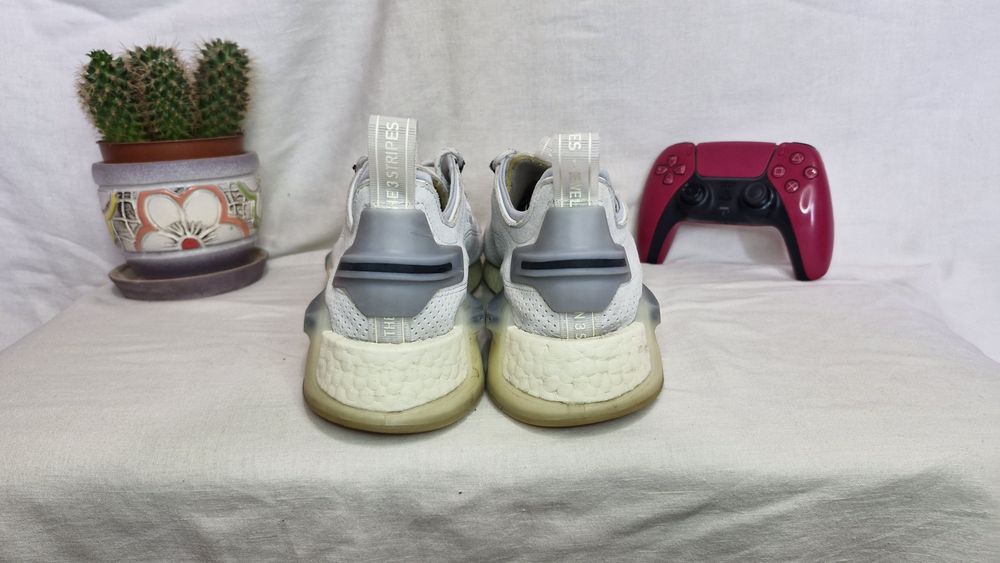 Чоловічі кросівки Adidas NMD.Розмір 47