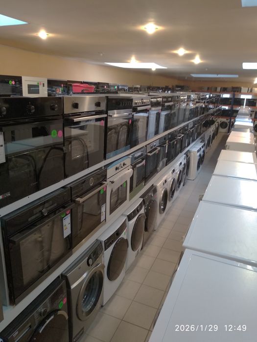 OUTLET Janki ul Wspólna 6 Piekarnik elektryczny Haier HWO60SM5B9BH