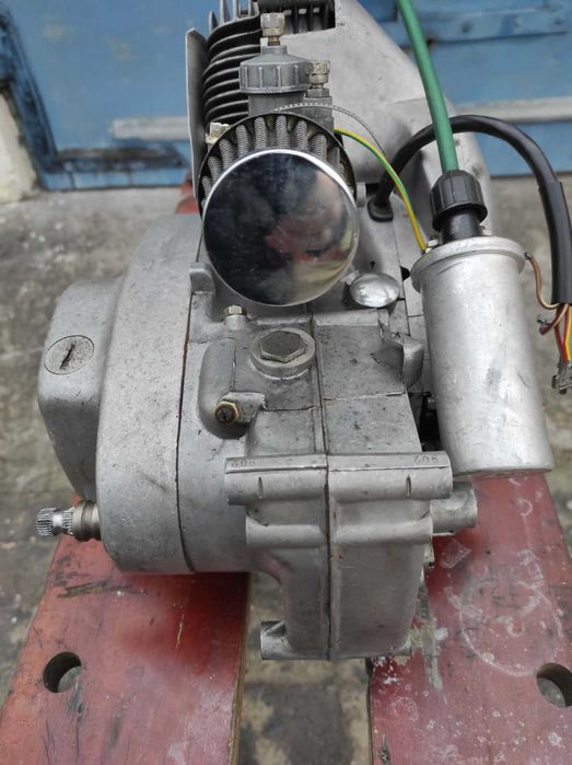 Silnik do Simsona Duo