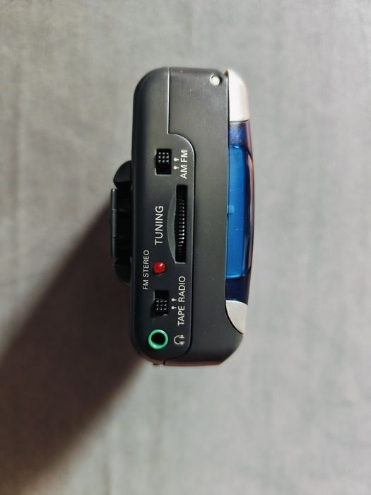 Walkman Philips.