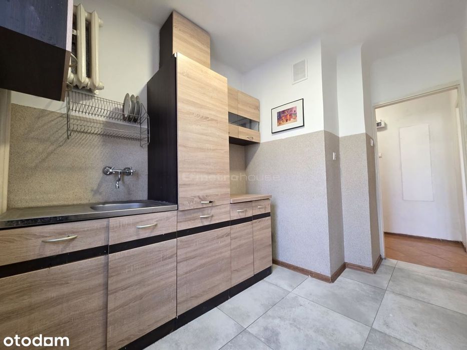 Mieszkanie 46m2 - PARTER - 3 pokoje przy Zofilasku