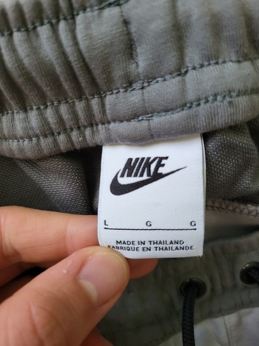 Komplet dresowy nike tech fleece