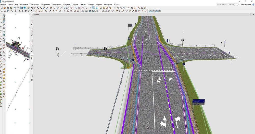 Виконую креслення в програмі AutoCAD, CREDO.