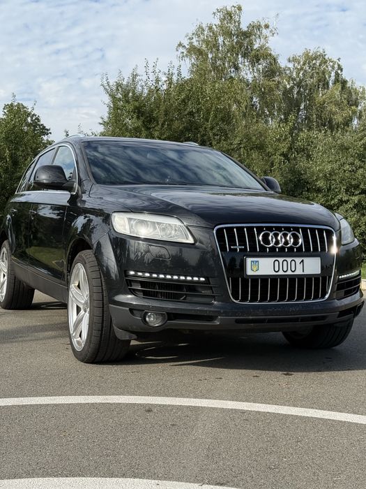 Audi Q7 4L 3.0TDI