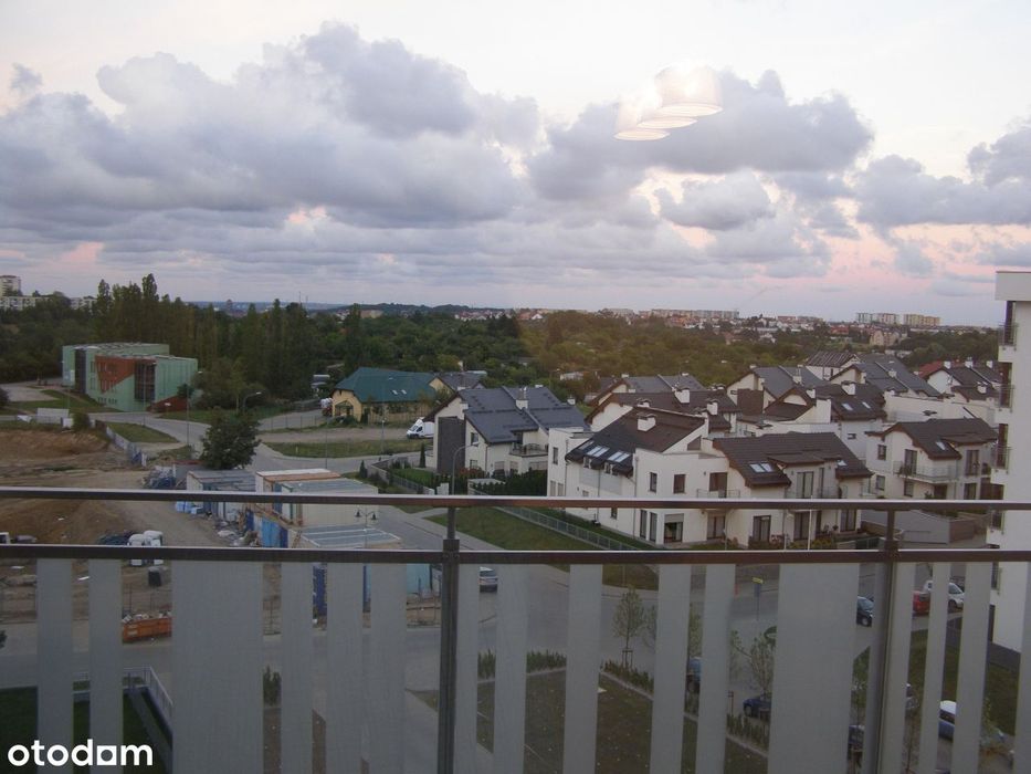 Gdańsk Morena 2pok + osob kuchnia + msc hala garaż