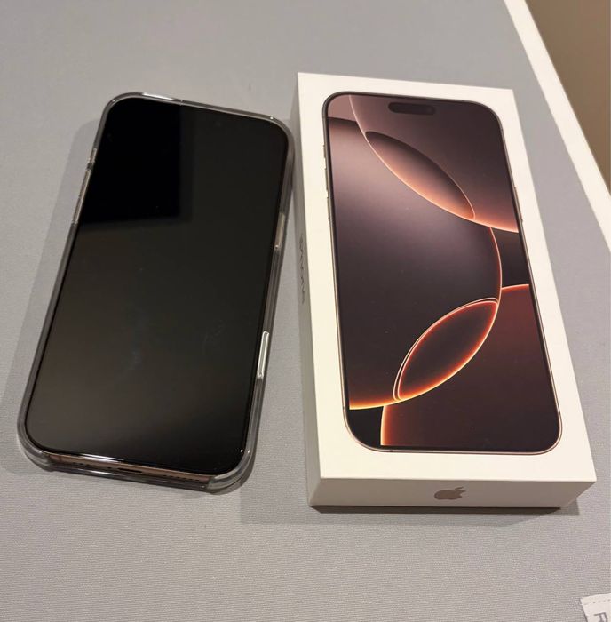 iPhone 16 Pro Max 256GB