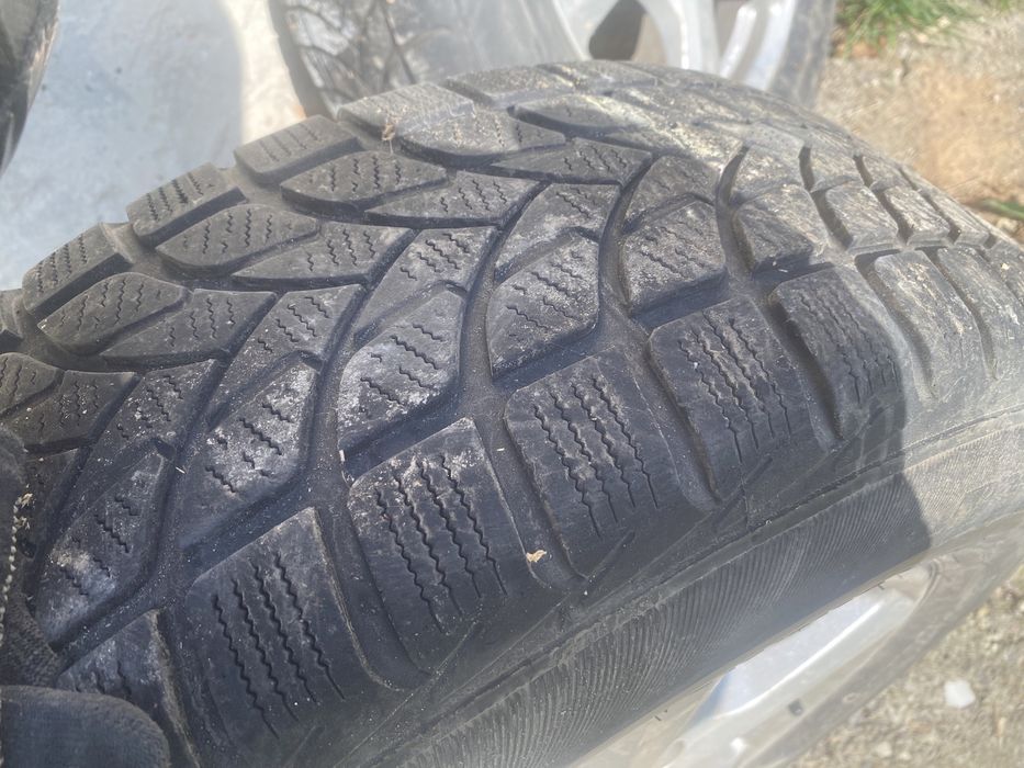 Титани з шинами диски колеса R 16 Mitsubishi Outlander xl 5* 114.3