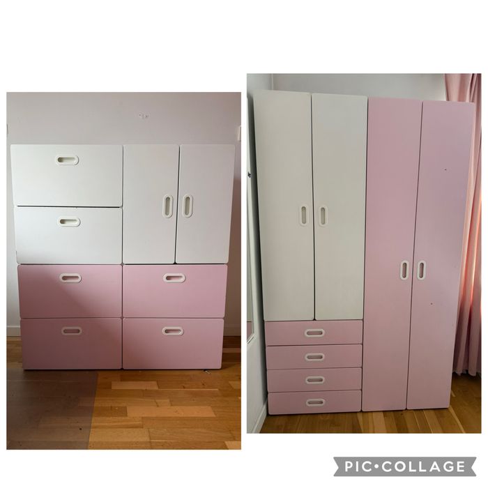 Meble dzieciece ikea