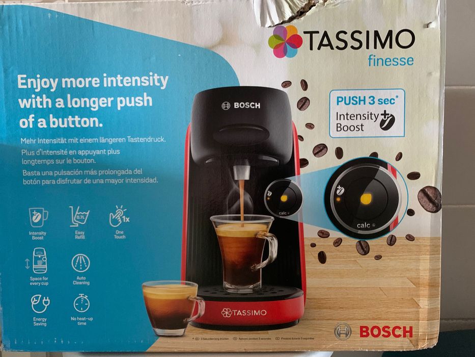 Bosch Coffee Machine437316906700646401
