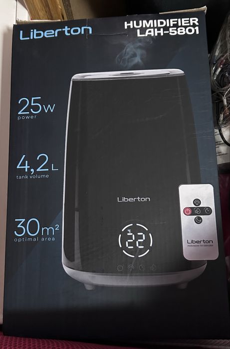 Зволожувач повітря