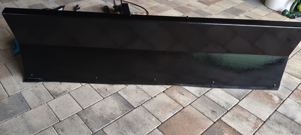 Pług do quada, kosiarki