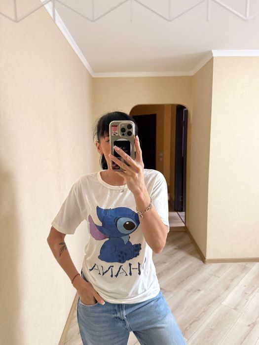 Брендові футболки Levi's, nike, Cos, Disney,  Armani