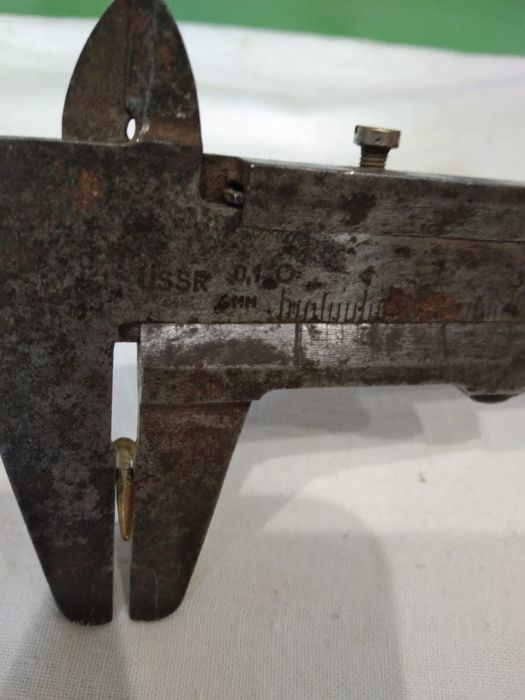 мідні цвяхи медные гвозди 2 см 450 шт