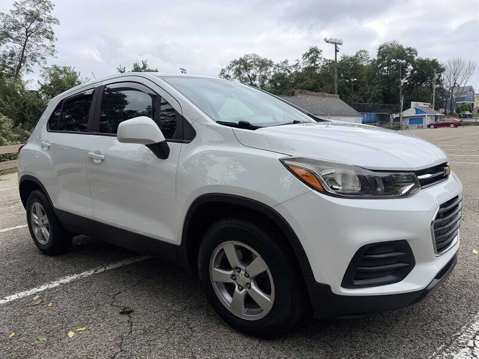 Chevrolet Trax      2017