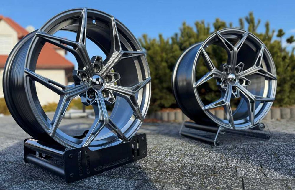 FELGI AR007 HB do AUDI A4 B9 A5 S5 A6 C6 C7 A7 Q5 VW Arteon Cupra 19