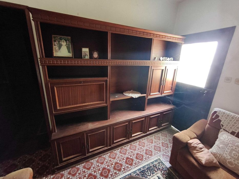 Móvel de Sala Antigo | Em bom estado