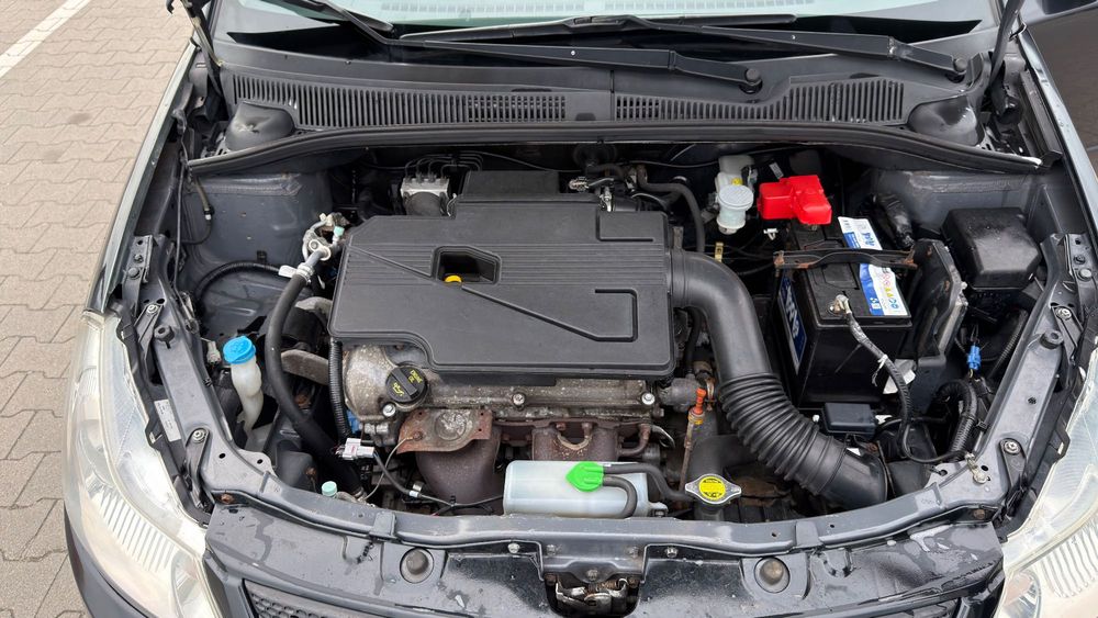 Suzuki sx4 1.6 benzyna 2009 rok