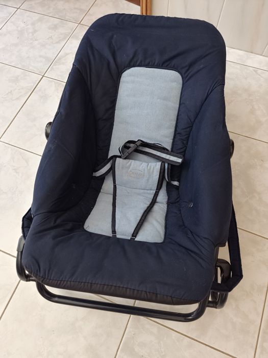 Conjunto de 4 cadeiras de bebé