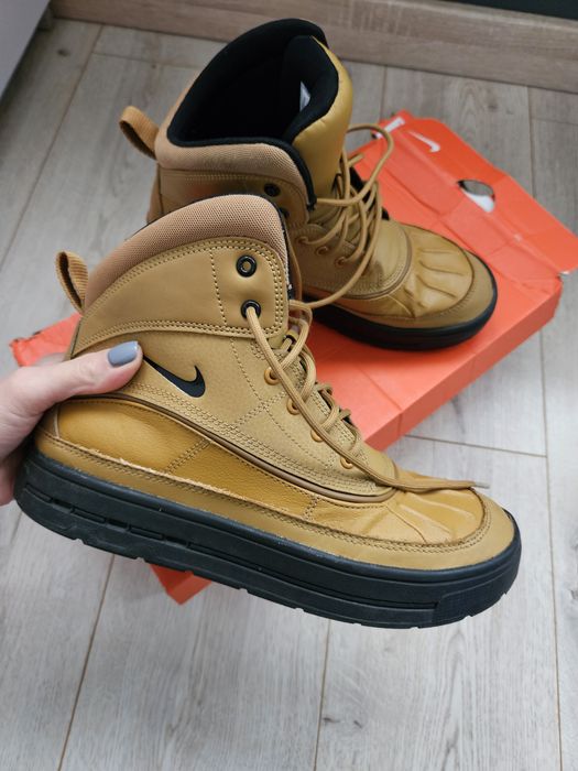 Підліткові зимові чоботи NIKE Woodside