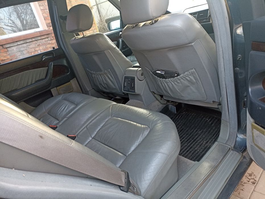 Продам Mercedes w140 s420