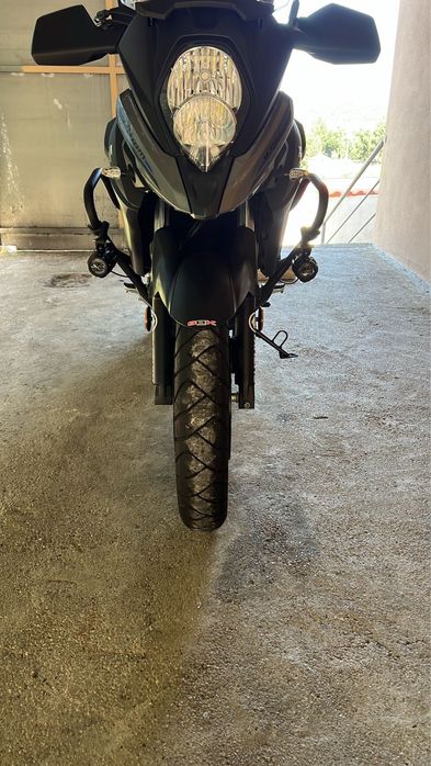 Suzuki V-Strom 650 de 2022