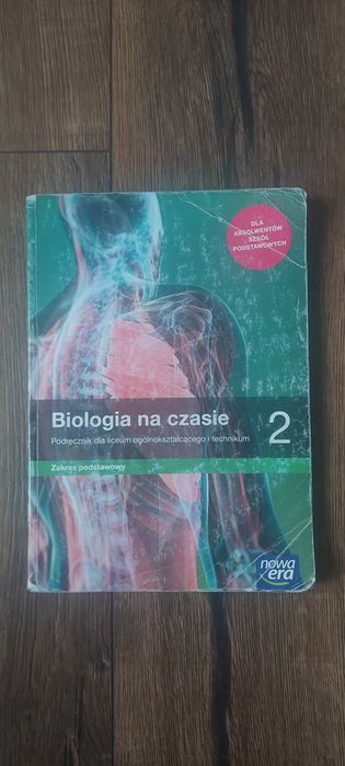 Biologia na czasie  2