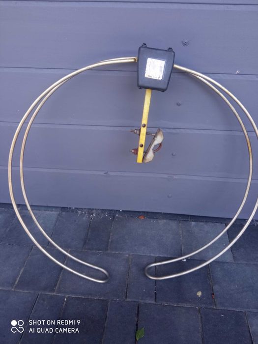 Antena telewizyjna lub radiowa